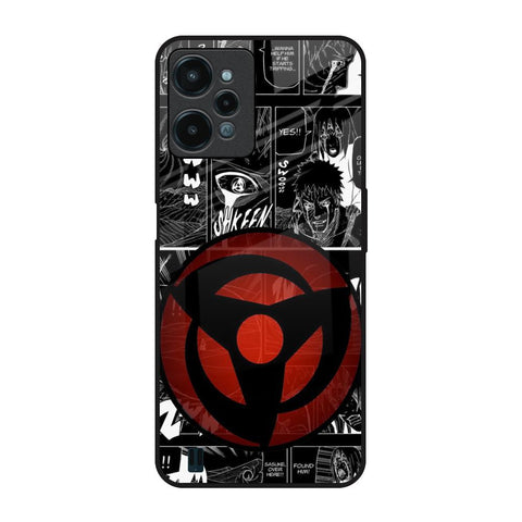 Sharingan Glossy Case for Realme C31