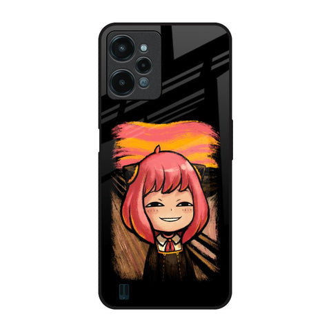 Spy X Family Glossy Case for Realme C31
