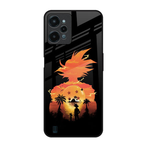 Japanese Paradise Glossy Case for Realme C31