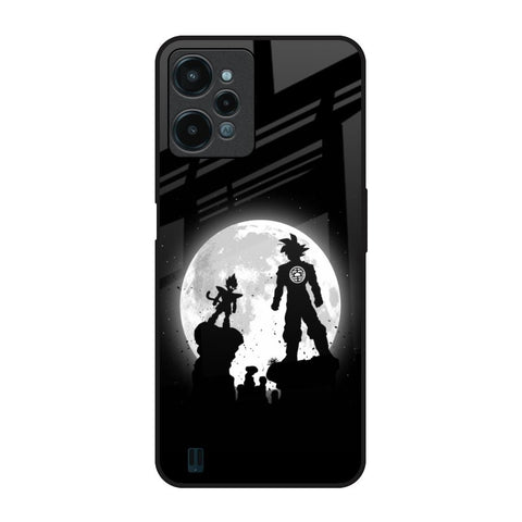 True Saiyans Glossy Case for Realme C31