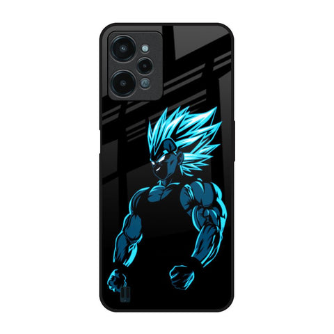 Pumped Up Anime Glossy Case for Realme C31