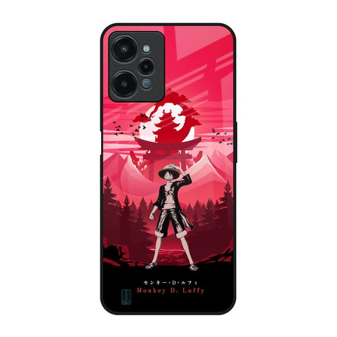 Lost In Forest Glossy Case for Realme C31