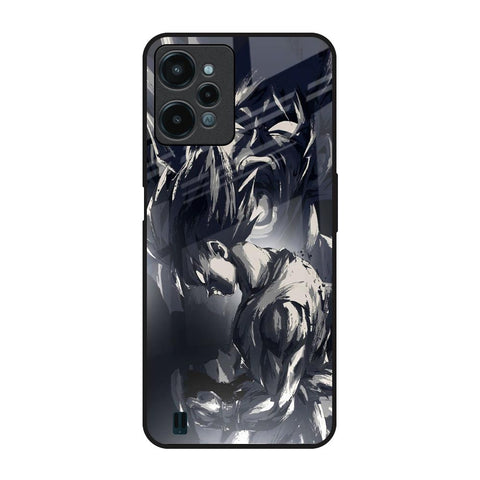 Sketch Art DB Glossy Case for Realme C31