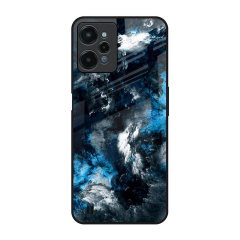 Cloudy Dust Glossy Case for Realme C31