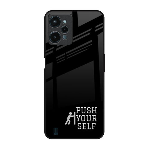 Push Your Self Glossy Case for Realme C31