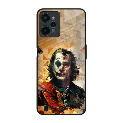 Psycho Villain Glossy Case for Realme C31