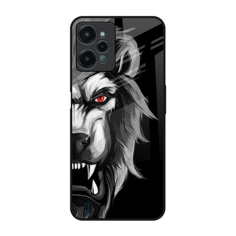 Wild Lion Glossy Case for Realme C31