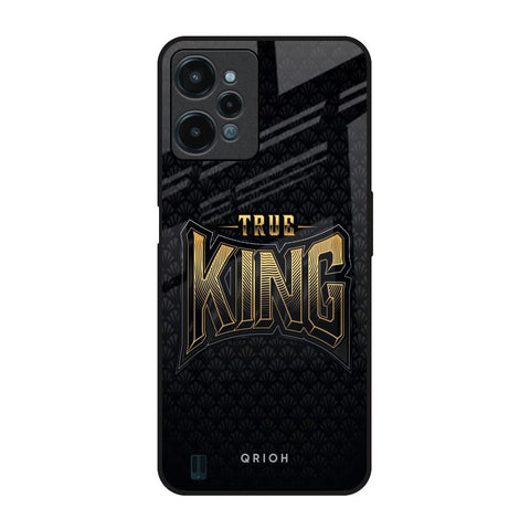True King Glossy Case for Realme C31