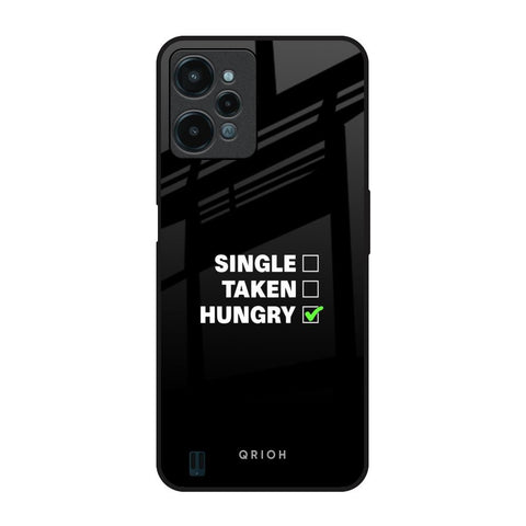 Hungry Glossy Case for Realme C31