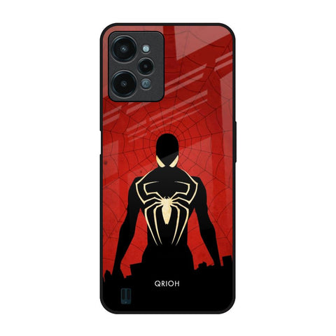Mighty Superhero Glossy Case For Realme C31