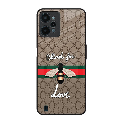 Blind For Love Glossy Case for Realme C31