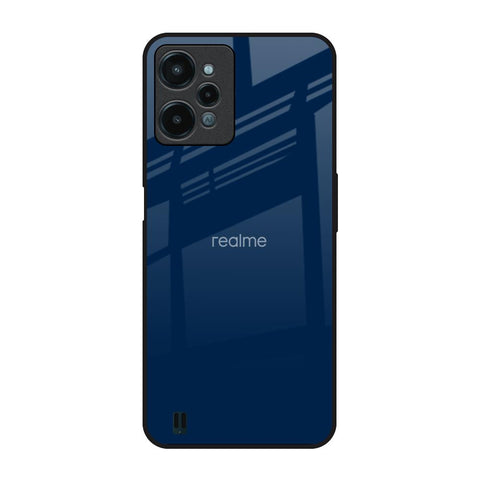 Royal Navy Glossy Case for Realme C31