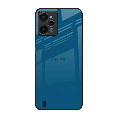 Cobalt Blue Glossy Case for Realme C31