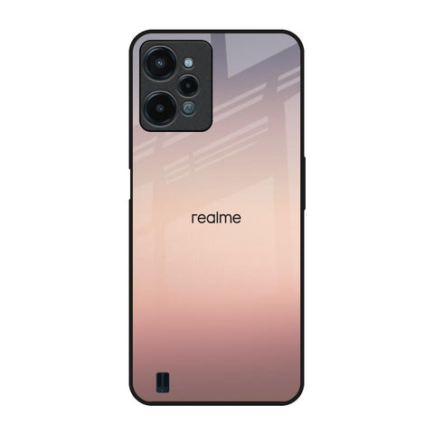 Golden Mauve Glossy Case for Realme C31