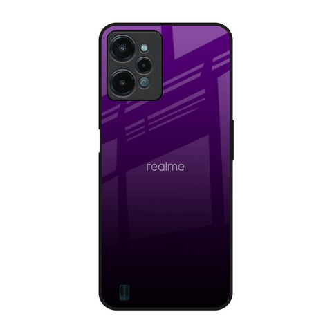 Harbor Royal Blue Glossy Case For Realme C31