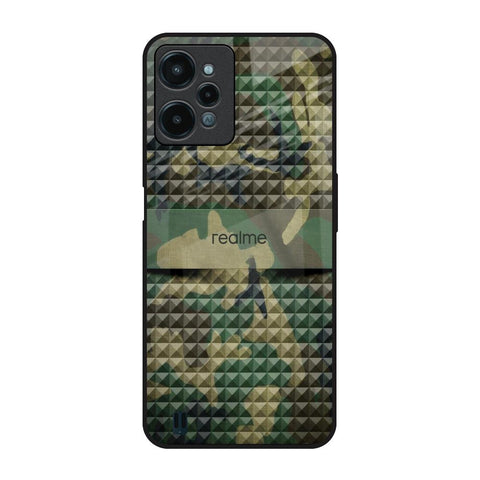 Supreme Power Glossy Case For Realme C31