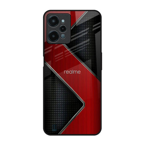 Art Of Strategic Glossy Case For Realme C31