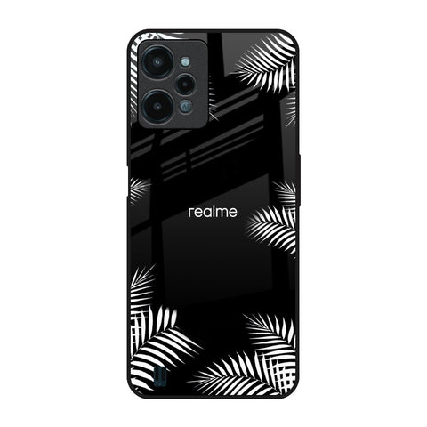 Zealand Fern Design Glossy Case For Realme C31