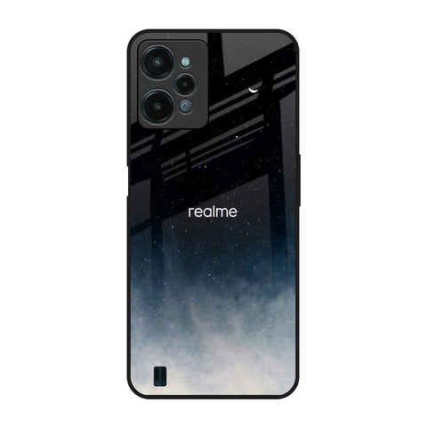 Aesthetic Sky Glossy Case for Realme C31