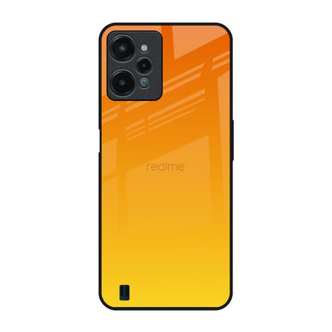 Sunset Glossy Case for Realme C31
