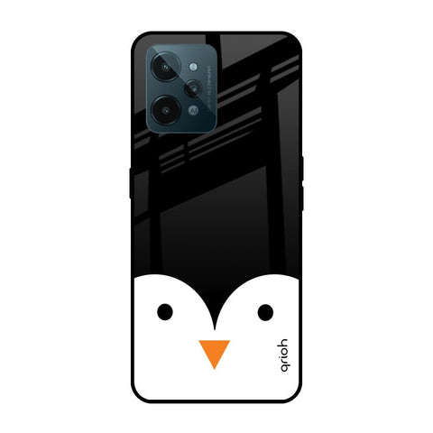Cute Penguin Glossy Case for Realme C31
