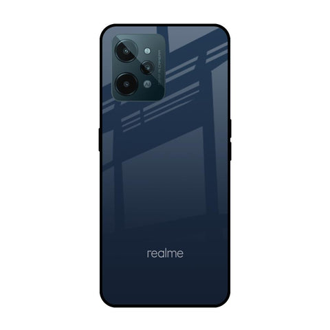 Overshadow Blue Glossy Case For Realme C31
