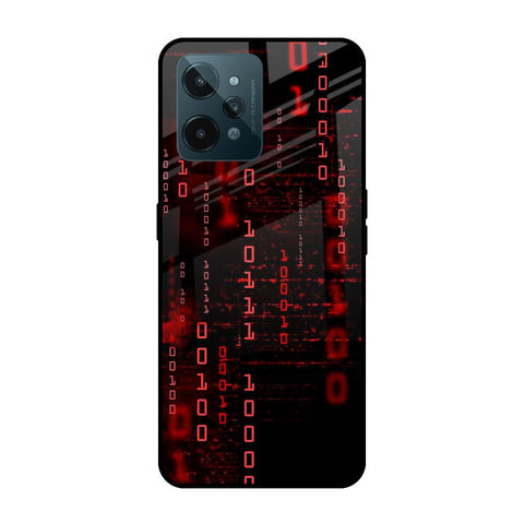 Let's Decode Glossy Case For Realme C31