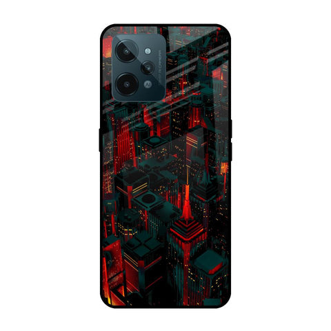 City Light Glossy Case For Realme C31