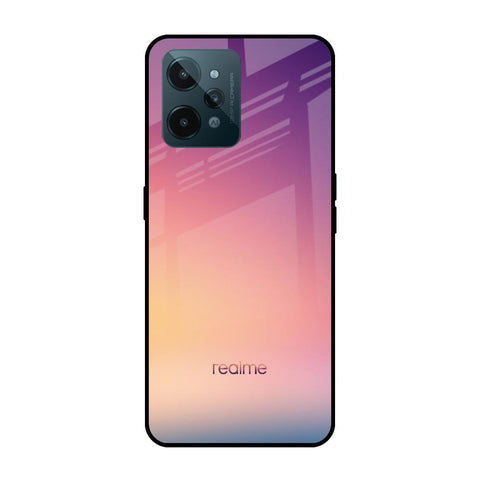 Lavender Purple Glossy case for Realme C31