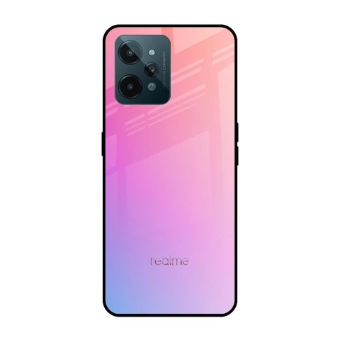 Dusky Iris Glossy case for Realme C31