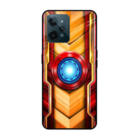 Arc Reactor Glossy Case for Realme C31