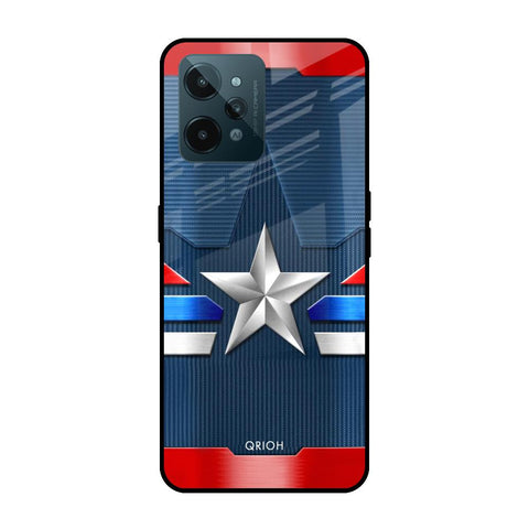 Brave Hero Glossy Case for Realme C31