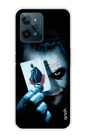 Joker Hunt Soft Cover for Realme C31