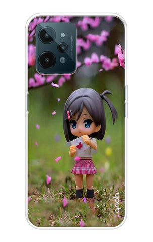 Anime Doll Soft Cover for Realme C31