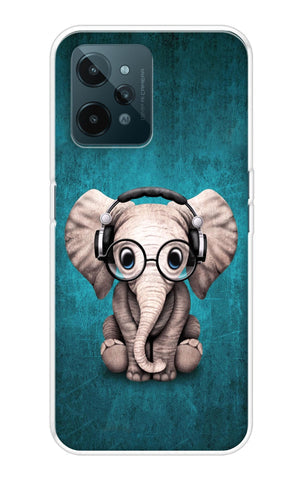 Party Animal Soft Cover for Realme C31