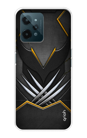Blade Claws Soft Cover for Realme C31