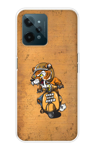 Jungle King Soft Cover for Realme C31