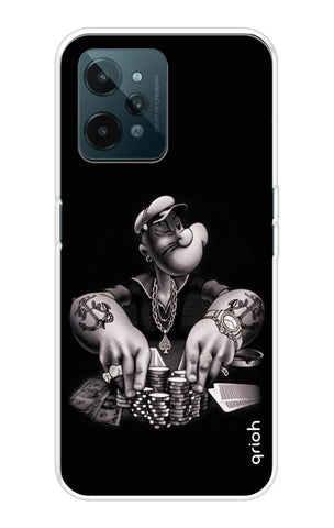 Rich Man Soft Cover for Realme C31
