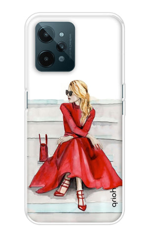 Still Waiting Soft Cover for Realme C31
