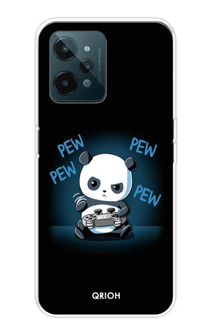 Pew Pew Soft Cover for Realme C31