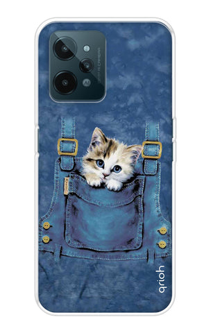 Hide N Seek Soft Cover For Realme C31