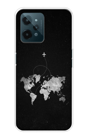 World Tour Soft Cover for Realme C31