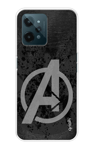 Sign of Hope Soft Cover for Realme C31