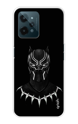 Dark Superhero Soft Cover for Realme C31