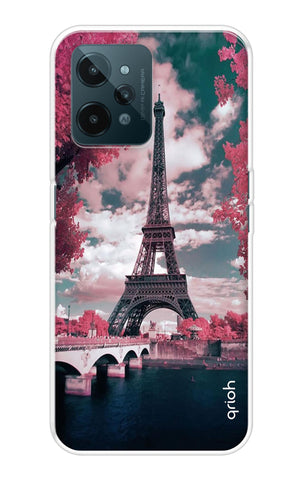 When In Paris Soft Cover For Realme C31