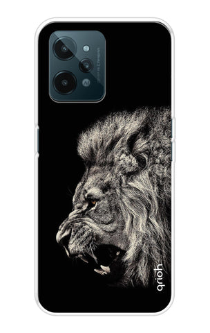 Lion King Soft Cover For Realme C31