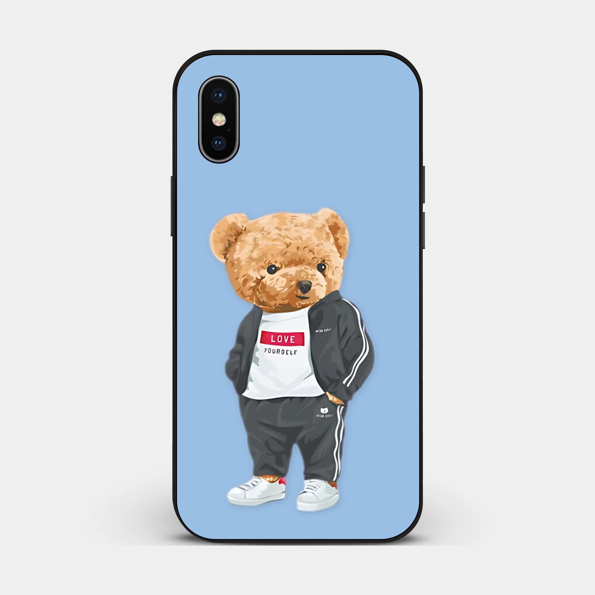 iPhone XS Max - Wallpaper 138 - Premium Printed Glossy Phone Case
