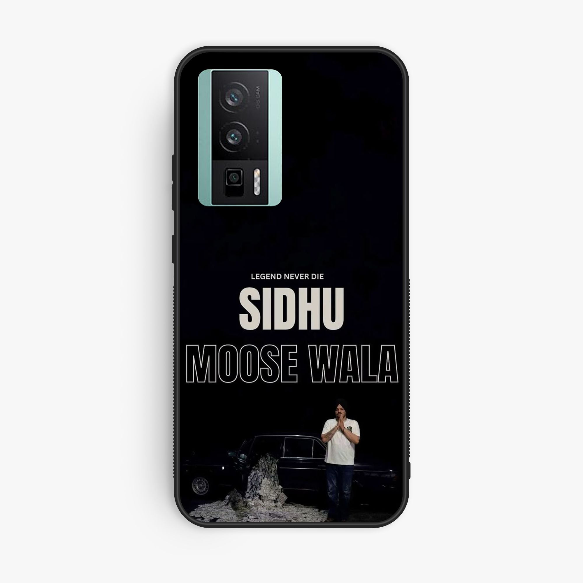 Redmi K60 - Wallpaper 002 - Premium Printed Glossy Phone Case