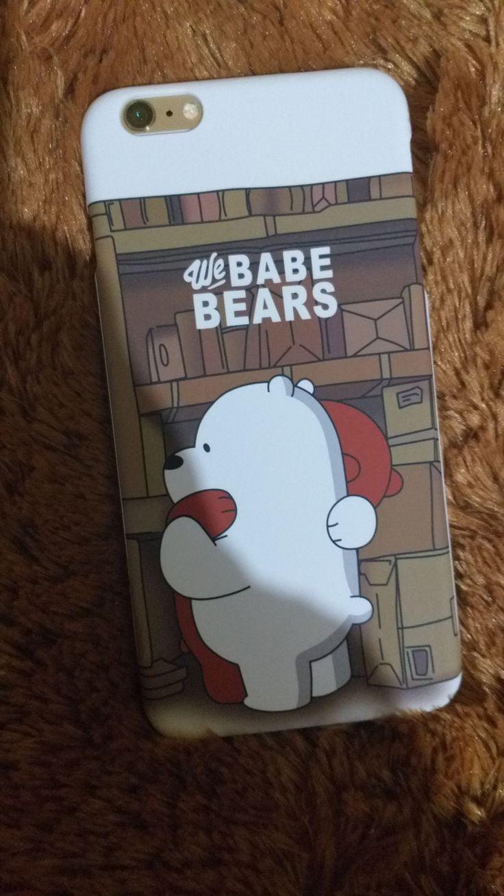 All Models Bear hug case - Case On