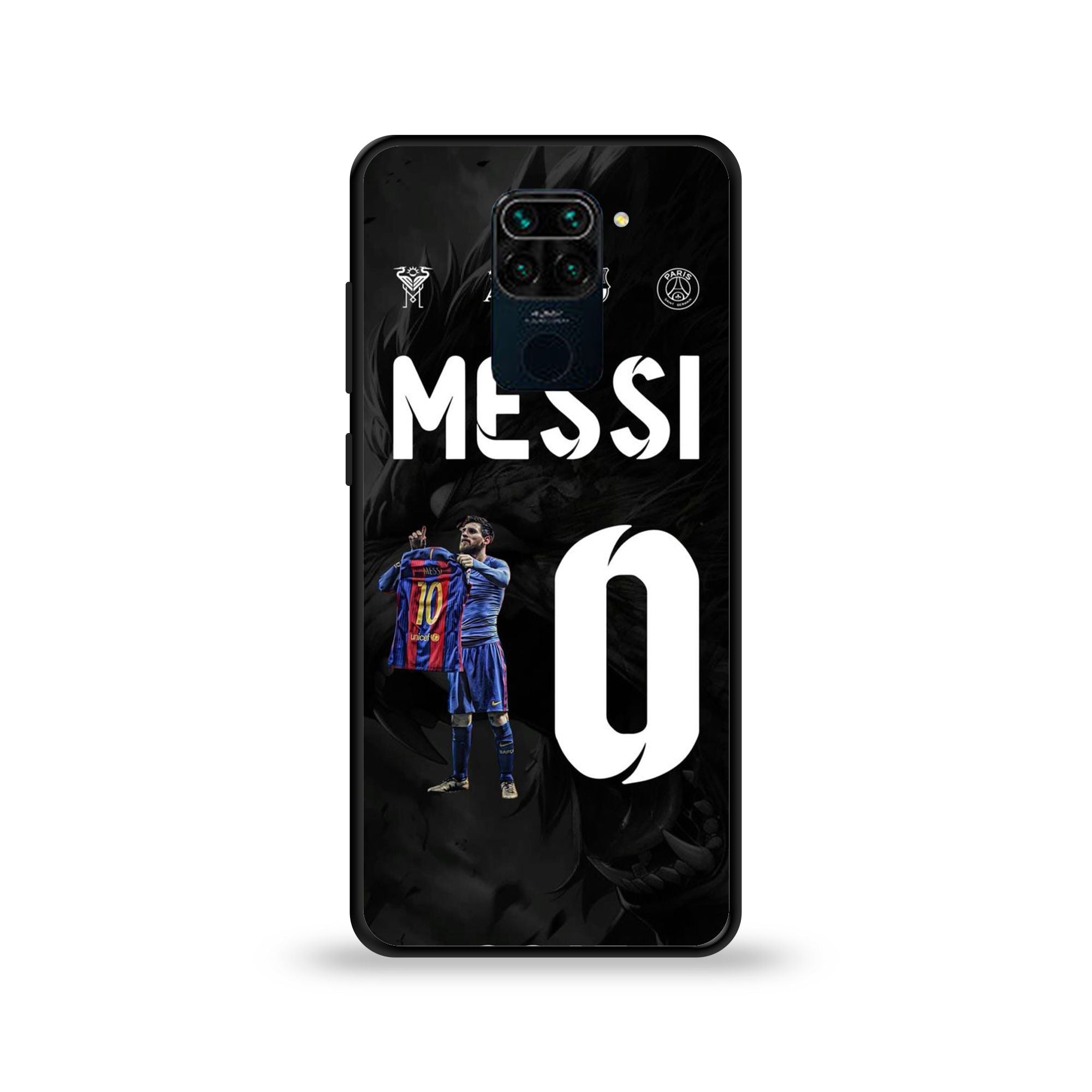 Redmi 9 - Wallpaper 157 - Premium Printed Glossy Phone Case